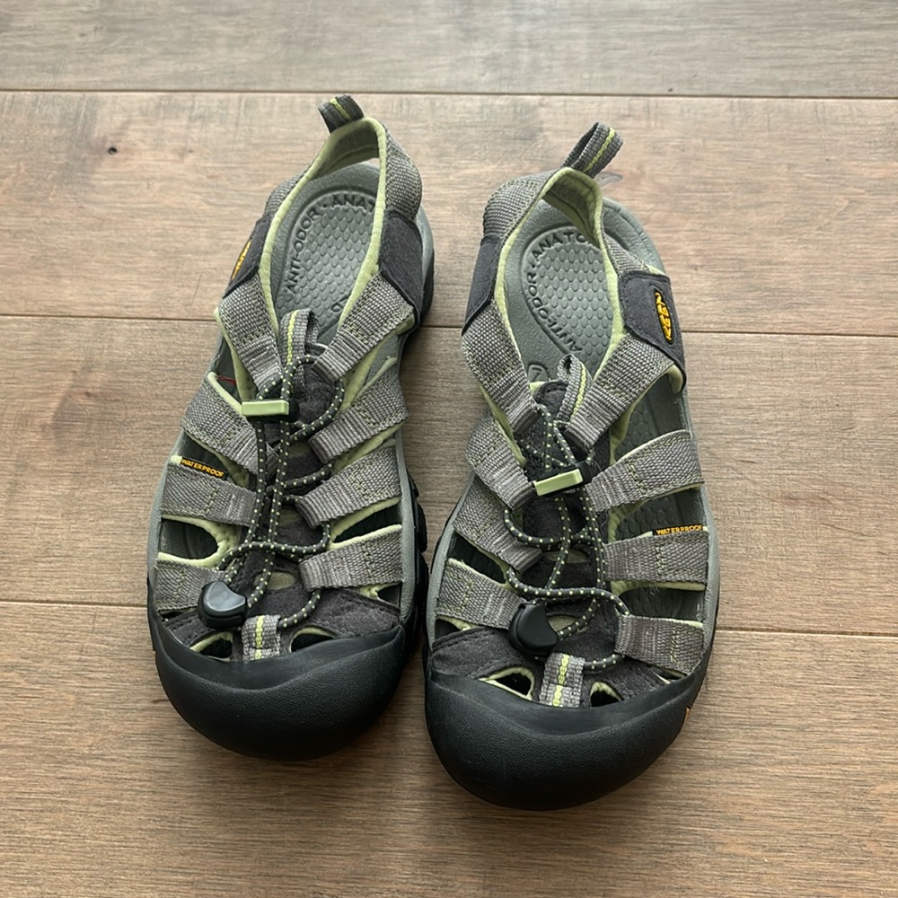 Womens Newport Keens